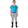 thumbnail image 2 of Rawlings Womens Launch Belted Pant | Black | XLRG, 2 of 9
