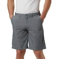 thumbnail image 4 of Columbia mens Washed Out Chino Short , Grey Ash , 42x10, 4 of 6