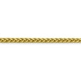 thumbnail image 3 of 14k 3.70mm Semi-solid D/C Wheat Chain (Weight: 14.78 Grams, Length: 22 Inches), 3 of 4