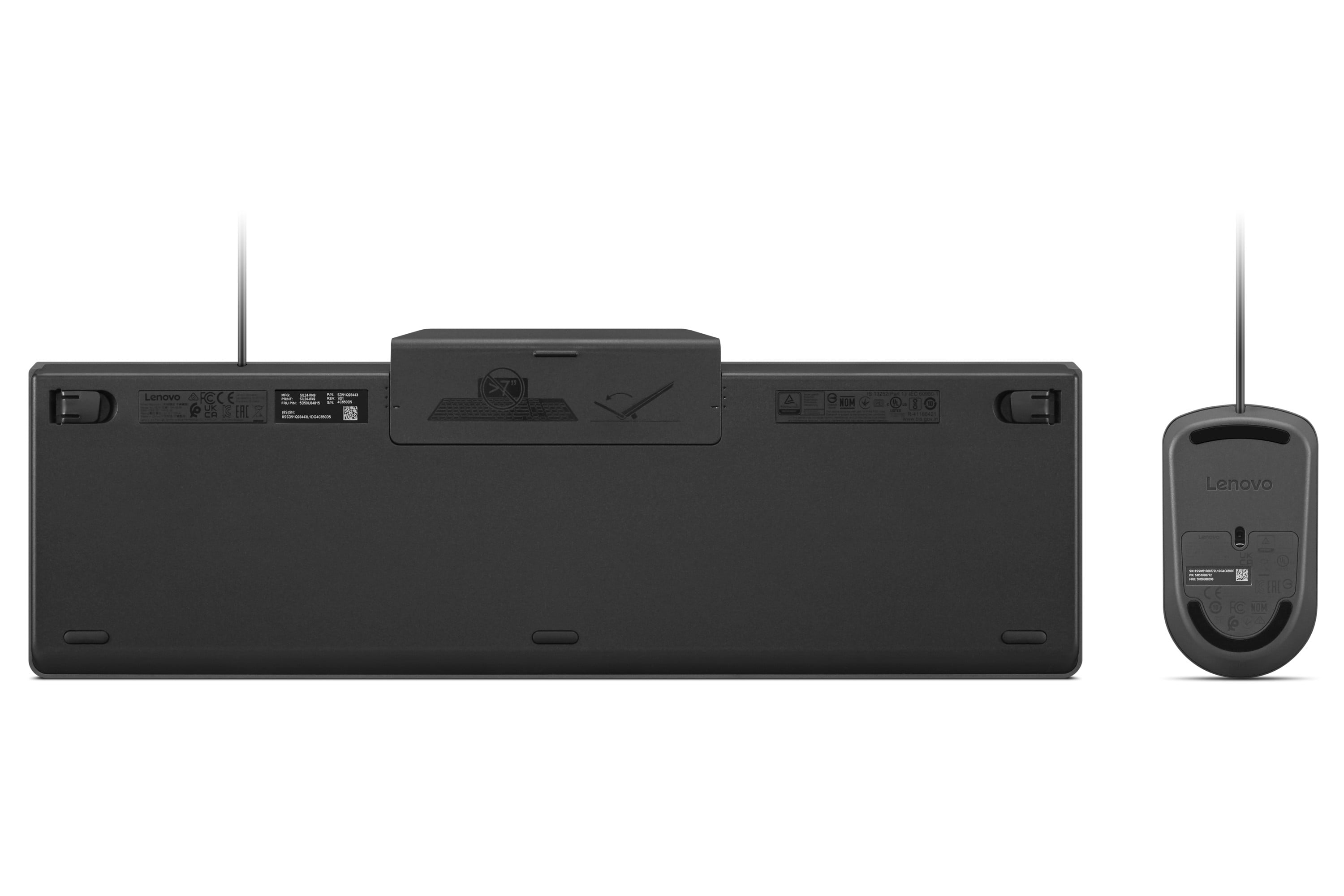 Lenovo 310 USB-A Wired Combo - GX31R09775