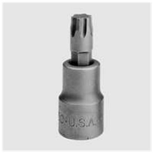 GearWrench 80534 Torx Bit Steckschlüsseleinsatz T15 – 3/8 Zoll Antrieb, Hitzebehandelt & Langlebig