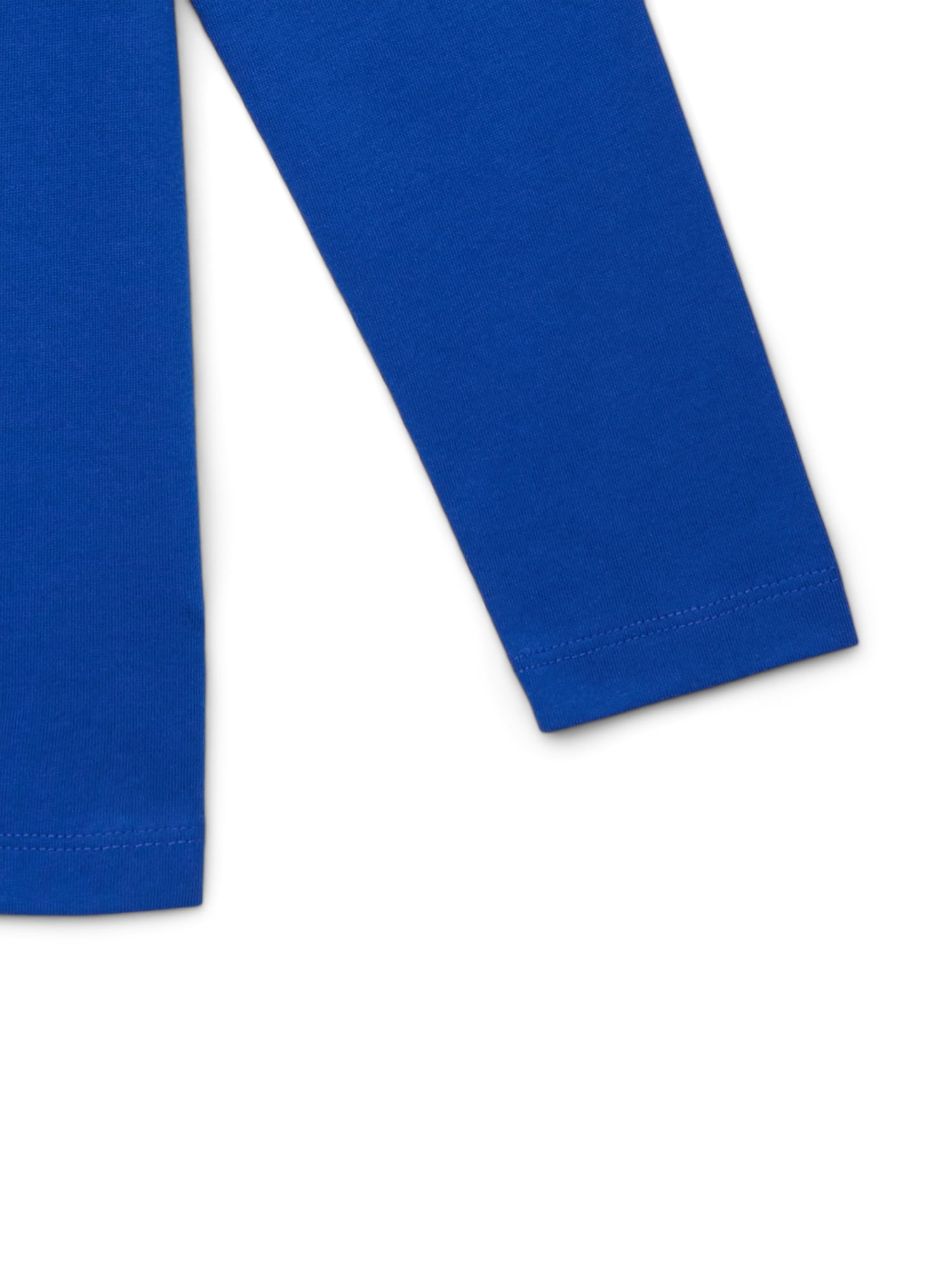 Wonder Nation Boys Long Sleeve Kid Tough T-Shirt, Sizes 4-18 & Husky