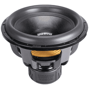 Sundown Audio M-Series M18 18-inch 2000W RMS Power 2 Ohm DVC Car Subwoofer (NEW)