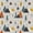 Color 3, variant on Peel and Stick Wallpaper Mystic Navy Snakes Flowers Stars Bees Moon Floral Whimsical Bohemian 24in x 118in Contact Paper Removable Self Adhesive Wall Mural Wall Decor for Bedroom Kitchen Cabinets