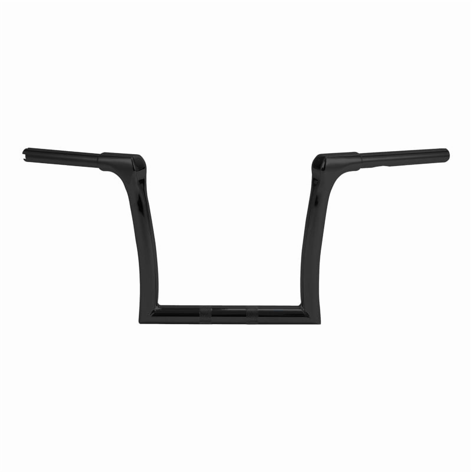 Motorcycle 10'' 14" 15.6" Rise 1.25'' Handlebar For Harley Road King 2014-2023 Sport Glide Fat Boy 2018-2024