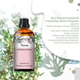 thumbnail image 6 of PHATOIL Thyme Essential Oils 100% Pure for Diffusers Humidifier Aromatherapy Massage Bath Sleep Relaxation 30ml/1.01 fl.Oz, 6 of 7