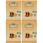 Grove Square Chai Latte, 96-count Single Serve Cup for Keurig K-cup Brewers