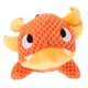 thumbnail image 1 of GOOHOCHY Juguete para masticar para perros Juguete de peluche para perros Forma de cangrejo Juguete para masticar chirriante para mascotas Juguete para mascotas, 1 of 7