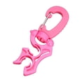thumbnail image 1 of Retenedor de buceo, accesorios de regulador de buceo, cubierta de regulador de buceo, Clip de soporte de manguera BCD para snorkel, hombres y mujeres, Rosa, 1 of 8