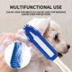thumbnail image 4 of Peine Herramienta de aseo de mascotas Peine de aseo de perros Peine de pelo de perro Columna cosmética Peine de gato para pelo enmarañado Peine de limpieza de mascotas Peine de perro XianweiShao 9024715993083, 4 of 5