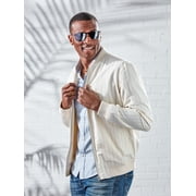 Foster Grant Mens Way-Shape Sport Sunglasses Gunmetal