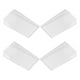 thumbnail image 4 of 4 cuñas para inodoro, niveladores de muebles, cuñas de mesa, almohadillas para muebles, cuñas niveladoras portátiles, almohadillas de equilibrio para muebles en suelos irregulares, 4 of 8