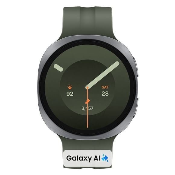 Smartwatch Samsung Galaxy Watch 9 44mm Silver