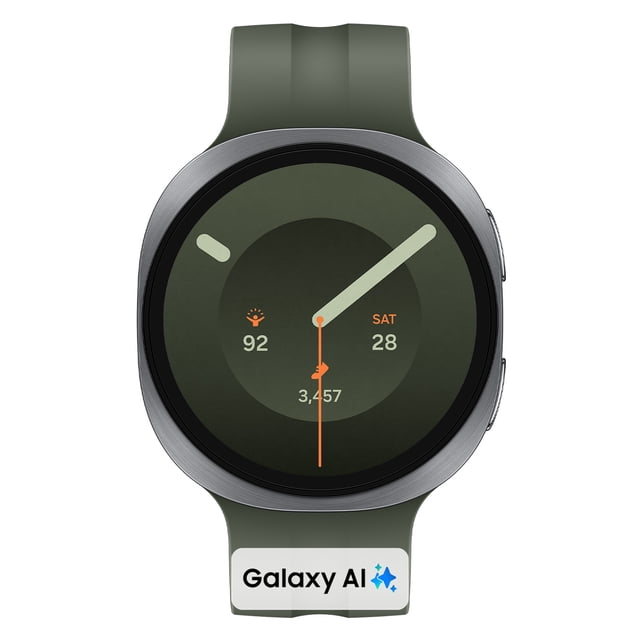 Smartwatch Samsung Galaxy Watch 9 44mm Silver