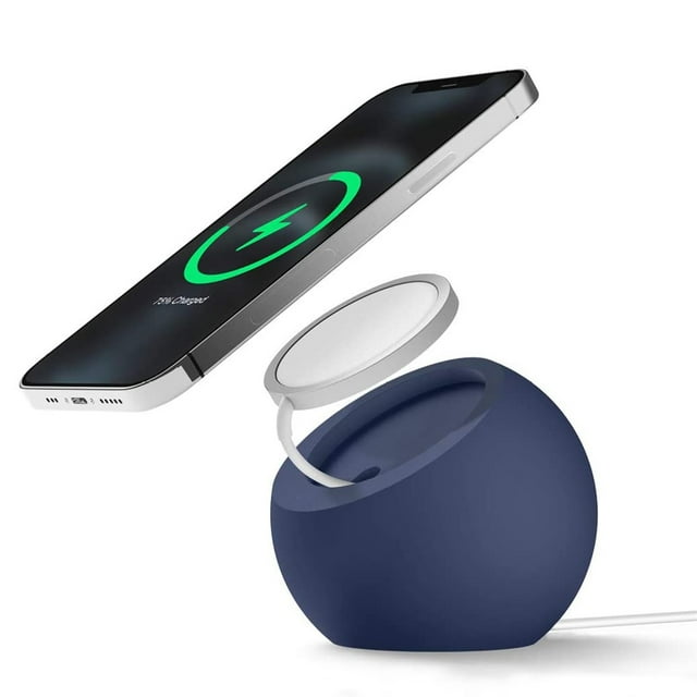EGNMCR Support de Charge pour Station de Charge Sans Fil Support de Charge pour Base de Charge Base de Charge