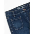 thumbnail image 3 of Wonder Nation Girls Fashion Flare Jegging, Sizes 4-18 & Plus, 3 of 4