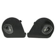 thumbnail image 3 of Par de luces de charco para espejos laterales izquierdo y derecho 68087238AA compatibles con Dodge RAM 1500 2500 3500, 3 of 10
