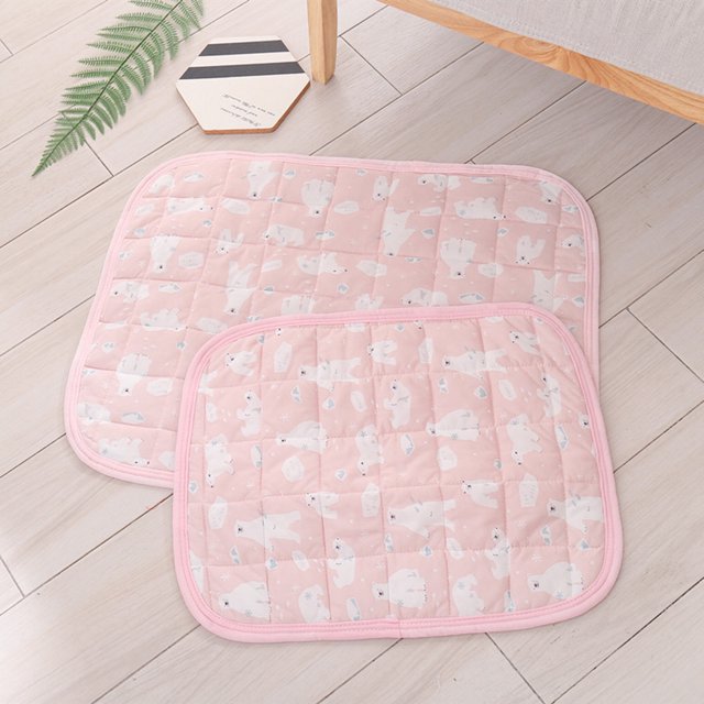 Wat erloo, Tapis pour Animaux de Compagnie, Tapis Cool pour Chat, Tapis Cool pour Chat