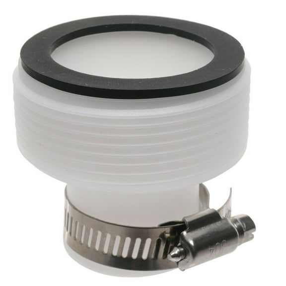 iFJF 1.25" to 1.5" Type B Hose Adapter for Pumps Saltwater System