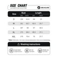 thumbnail image 4 of Women's Basic Casual 2 Pack Summer T Shirts Oversized Loose Short Sleeve Tee Tops Black/Army green, 4 of 7
