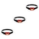 thumbnail image 2 of Soidarity Linterna frontal LED Senderismo Luz de cabeza ajustable Linterna de emergencia con pilas Equipo de lámpara de mochilero Rojo Type1 NO1, 2 of 6