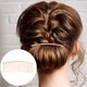 thumbnail image 3 of Peines Alambre Giratorios Con Pinza para El Pelo 10 Uds. Peine Velo Novia Mujeres Y Niñas, 3 of 9