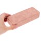thumbnail image 5 of RUNROTOO Para Gafas De Sol De Cuero Beige Portátil Con Material Premium Para Protección, 5 of 7