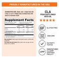thumbnail image 6 of NatureWise CLA 1250 - CLA Supplement, Non-Stimulating non-GMO - 90 Softgels[30-Day Supply], 6 of 11