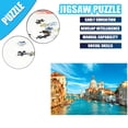 thumbnail image 3 of HUASHENG Adult Children Puzzle Holiday Gift Puzzle Toy 1000PC Puzzle Landscape Pattern, 3 of 3