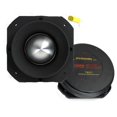 thumbnail image 4 of Pyramid PRO TW57 3" 4000W Titanium Car Audio Dome Bullet Super Tweeters, 4 of 8