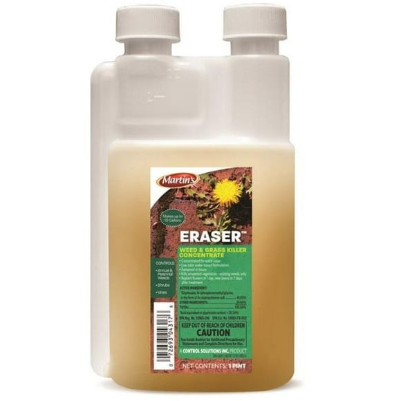 Eraser Weed Killer