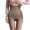 Café, variante sur ShomPort Collants en Molleton d'Hiver pour Femmes, Effet Rehausse-Fesses, Taille Haute, Épaissis, Chauds pour l'Extérieur, Lissants, Confortables, Doux, Couche de Base