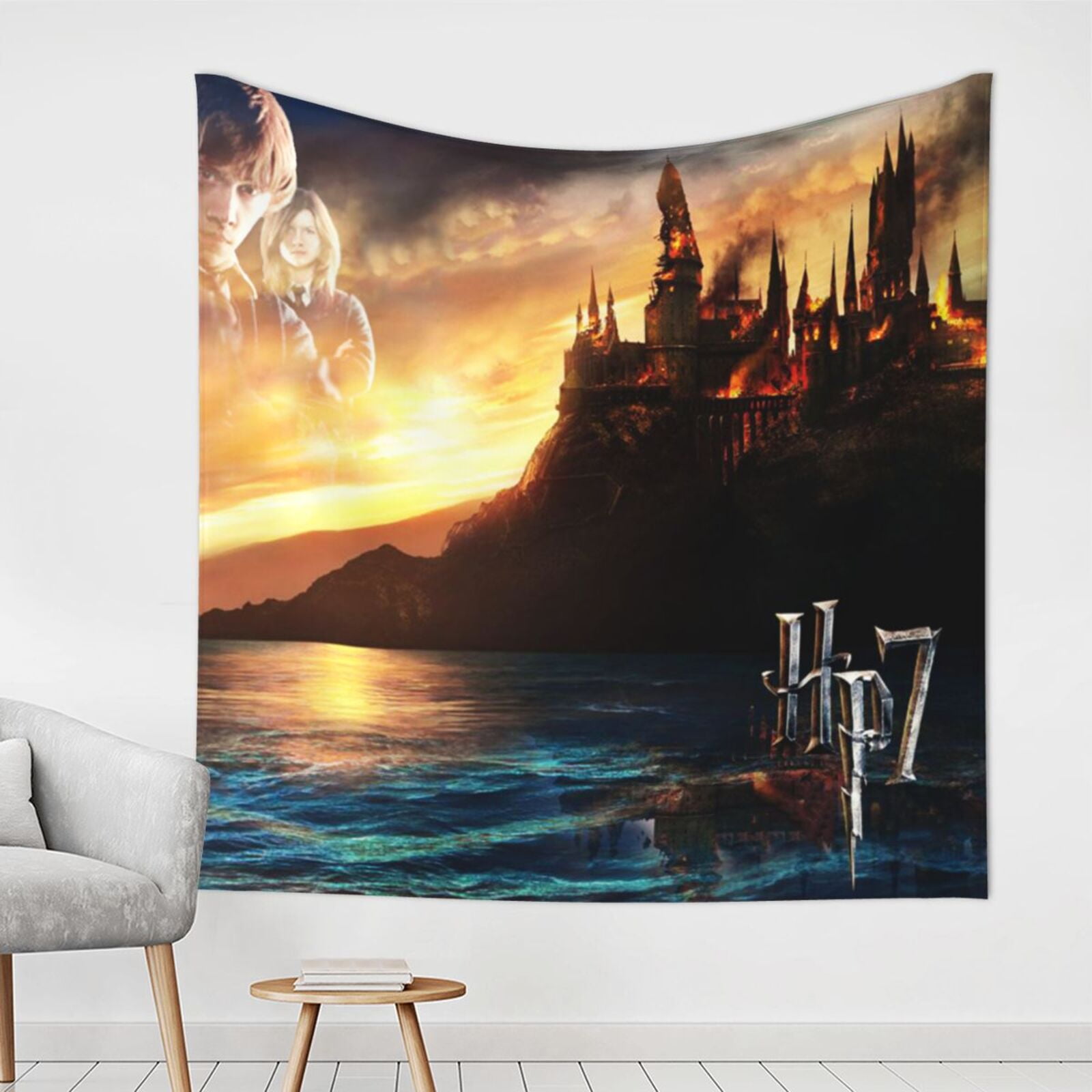 Hogwarts castle tapestry sale