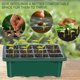 thumbnail image 5 of Liquidación de ahorros de verano Fiudx Aislamiento de plantas Vivero en maceta Traje de vivero en maceta Guantes para sembrar plantas suculentas Elevador Jardinería Cultivo de agua, 5 of 7