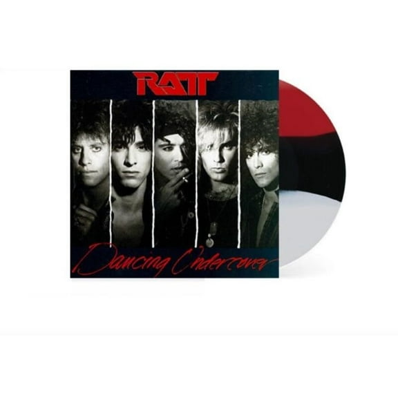 Ratt - Dancing Undercover - Music & Performance - Vinyl