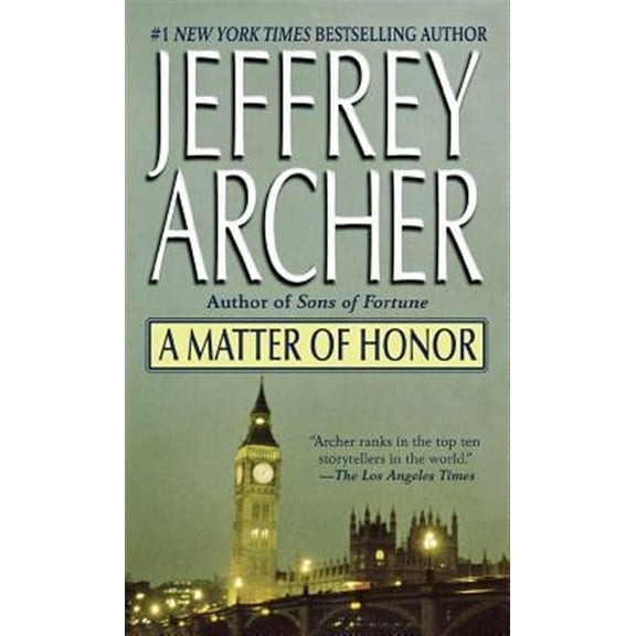 Matter of Honor