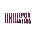 thumbnail image 1 of Soidarity Presione el diseño de uñas postizas Parche de manicura artificial Decoraciones terminadas Pulido Profesional Chica Herramientas de belleza para Arte de uñas Rosado Soidarity CE012360-01B, 1 of 6