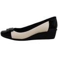 thumbnail image 3 of Anne Klein Women's Waverly Wedge Pump, 3 of 7