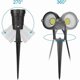 thumbnail image 3 of 4PCS Outdoor Lighting COB 5W 220V IP65 Waterproof Adjustable Projector Spot Led Garden Lamp Lighting, 3 of 5