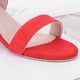 thumbnail image 5 of Sandalias de playa de verano Zapatos de vestir casuales de tacón bajo Punta abierta Cómodo para las mujeres, 5 of 9