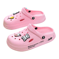thumbnail image 1 of Women's Silloth Lightweight Ventilated Clogs-Pink(36-37), 1 of 5