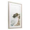 thumbnail image 3 of Stupell Industries Coastal California Cove Birch Framed Print Under Glass, design by Sisi and Seb, 20 x 14, 3 of 10