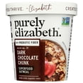 thumbnail image 2 of Purely Elizabeth - Oatmeal Cup Dark Chocolate Chunk - 1.76 Oz, Case of 12, 2 of 5