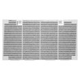 thumbnail image 5 of Ac Cover Ducted Air Grille Plastic Material Enhanced Cleanliness For Rv Air Conditioner 1Pack, 5 of 5