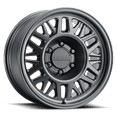 thumbnail image 2 of Raceline 451B-RYNO 17" Cast Aluminum Wheel, RYNO TR SATIN BLACK 17X8.5 6X135 0mm, 2 of 2