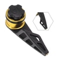 thumbnail image 1 of Luya Knotter Multi-function Knot Assist Fishing PR Knot tool For 0.3-3.0 PE line black, 1 of 10