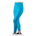 thumbnail image 3 of Leggins Deportivo Fit Pants Co. Unitalla Anticelulitis Azul, 3 of 4