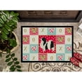 thumbnail image 3 of Carolines Treasures CK5938JMAT Japanese Chin Love Door Mat Indoor Rug or Outdoor Welcome Mat 24x36 Doormat 36"L x 24"W, 3 of 4
