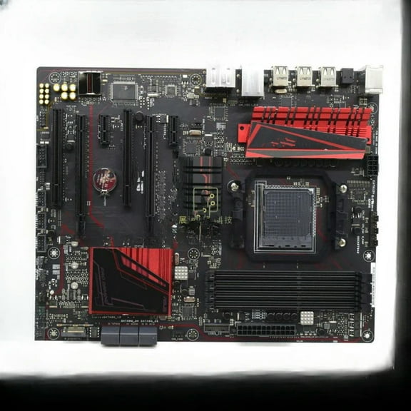 FOR 990FX R2.0 970 PRO GAMING/AURA AM3   Main Board