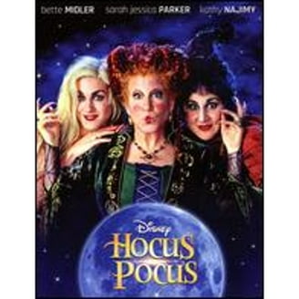 Hocus Pocus [DVD], , - Walmart.com